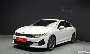 Kia K5 Prestige 2.0 2020