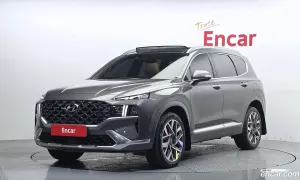 Hyundai Santafe Calligraphy Diesel 2.2 2WD 2021