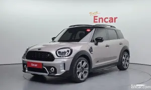 Mini Countryman 2nd ALL4 Classic Launch Pack 2023