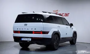 Hyundai Santafe Calligraphy HEV 1.6 4WD 2024