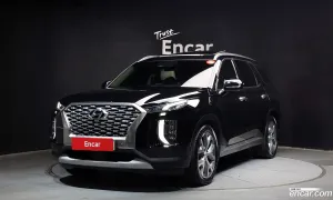 Hyundai Palisade Prestige Gasoline 3.8 2WD 2021