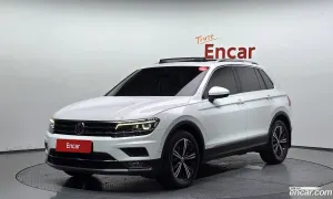 Volkswagen Tiguan 2.0 TDI Prestige 2020