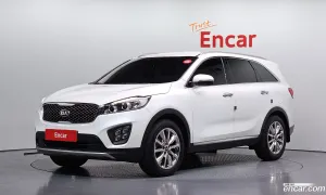 Kia Sorento Noblesse Diesel 2.2 2WD 2015
