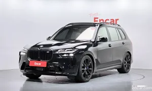 Bmw X7 M60i xDrive M sport 6STR 2025
