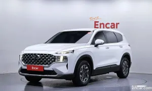 Hyundai Santafe Exclusive HEV 1.6 2WD 2021