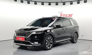 Kia Canival 9-Seater Noblesse 2022