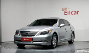 Lexus Ls XF40 AWD 2008