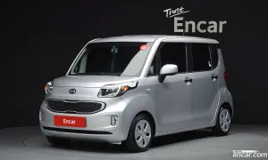 Kia Ray VAN Deluxe 2016