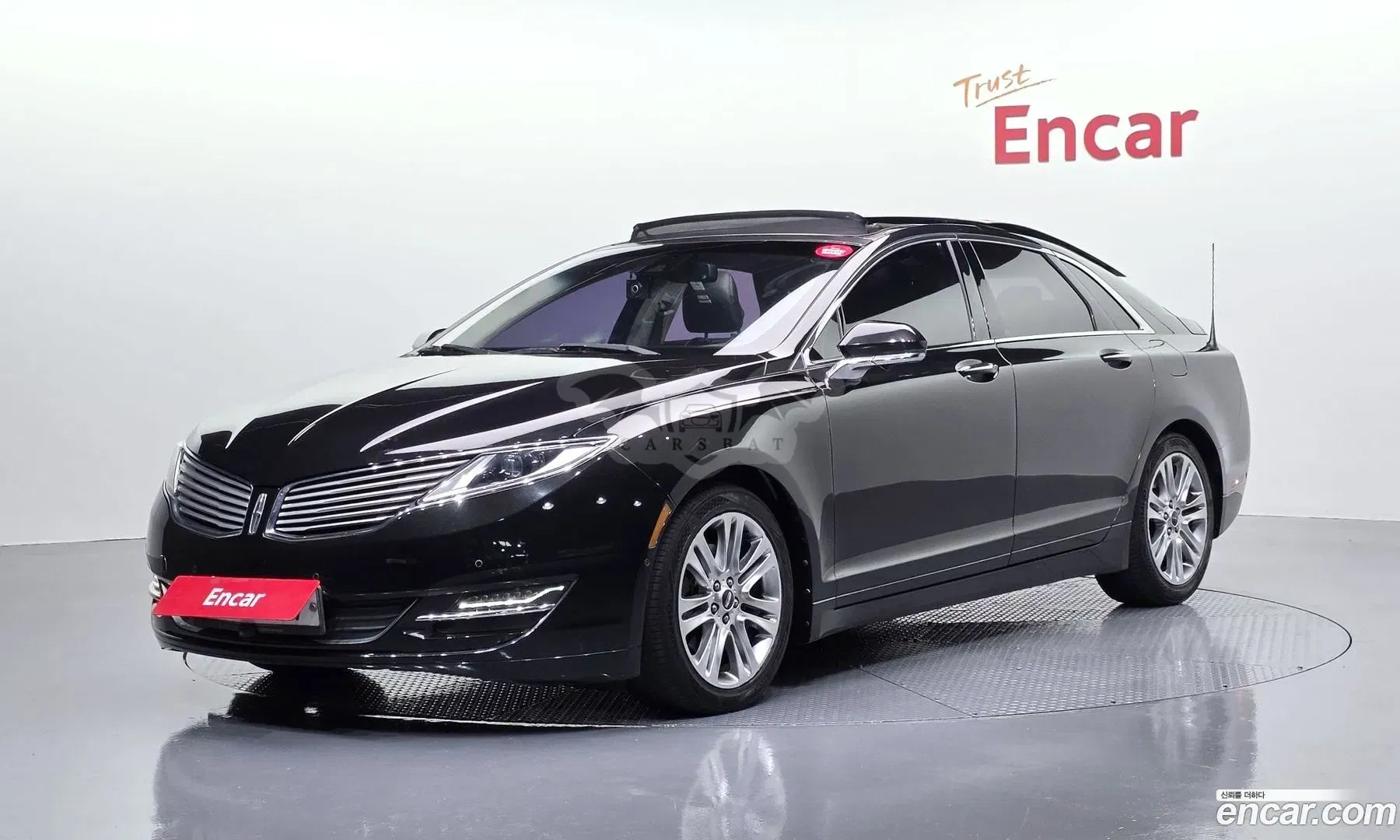 Lincoln Mkz 2nd 2.0 2014