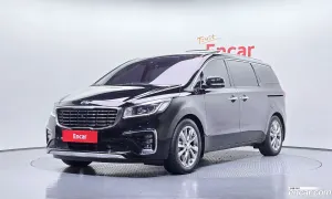 Kia Canival Gasoline 9-Seater Noblesse Special 2019