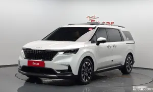 Kia Canival Noblesse 7-Seater Outdoor 2023