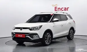 Kg_mobility_ssangyong Tiboli Diesel IX 2WD 2017