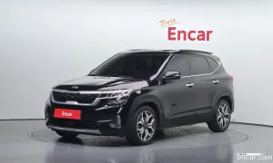 Kia Seltos Noblesse Gasoline 1.6 Turbo 2WD 2019
