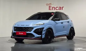 Hyundai Kona 2.0 N Gasoline 2.0 2WD 2022
