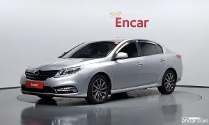 Renault-koreasamsung Sm5 Classic 2018