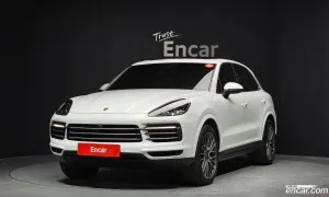 Porsche Cayenne 3.0 2020