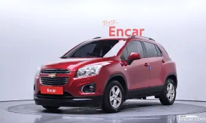 Chevroletgmdaewoo Trax 1.4 LS Deluxe 2015