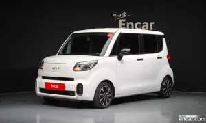 Kia Ray Standard Van 2022