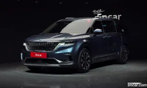 Kia Canival 9-Seater Noblesse 2021