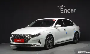Hyundai Grandeur Le Blanc 2.5 2022