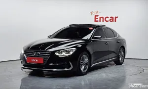 Hyundai Grandeur 2.4 Modern 2017