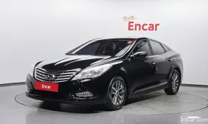Hyundai Grandeur HG300 Prime 2011