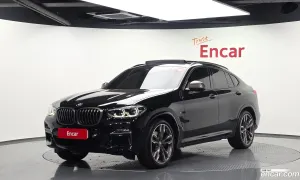 Bmw X4 xDrive M40i 2021