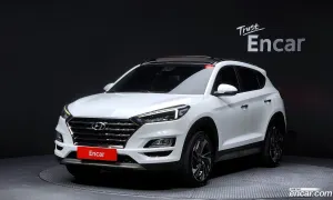 Hyundai Tucson Premium Diesel 2.0 2WD 2018