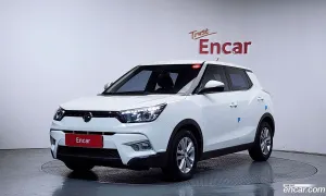 Kg_mobility_ssangyong Tiboli VX 2WD 2015
