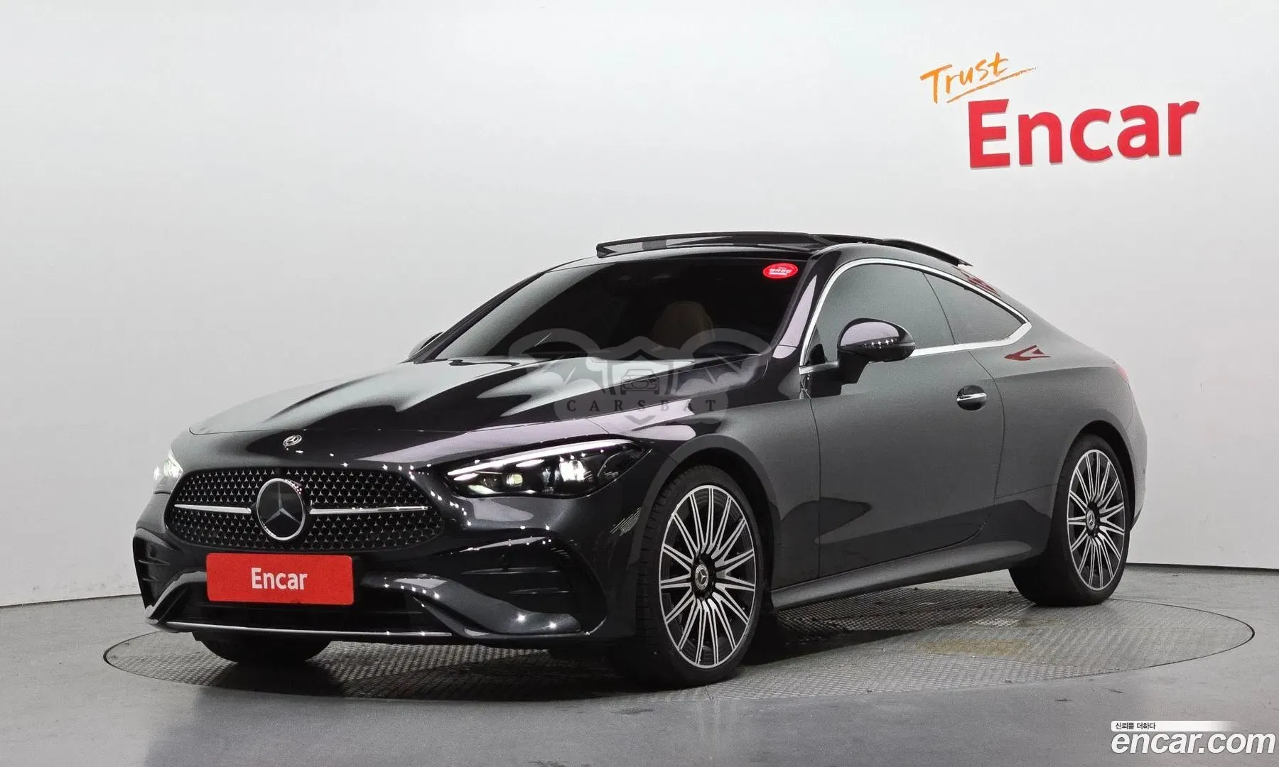 Mercedes-benz Cle-class CLE450 4MATIC Coupe 2024