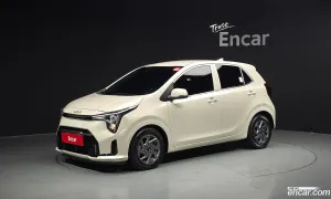 Kia Morning Signiture 2023