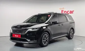 Kia Canival 9-Seater Noblesse 2023