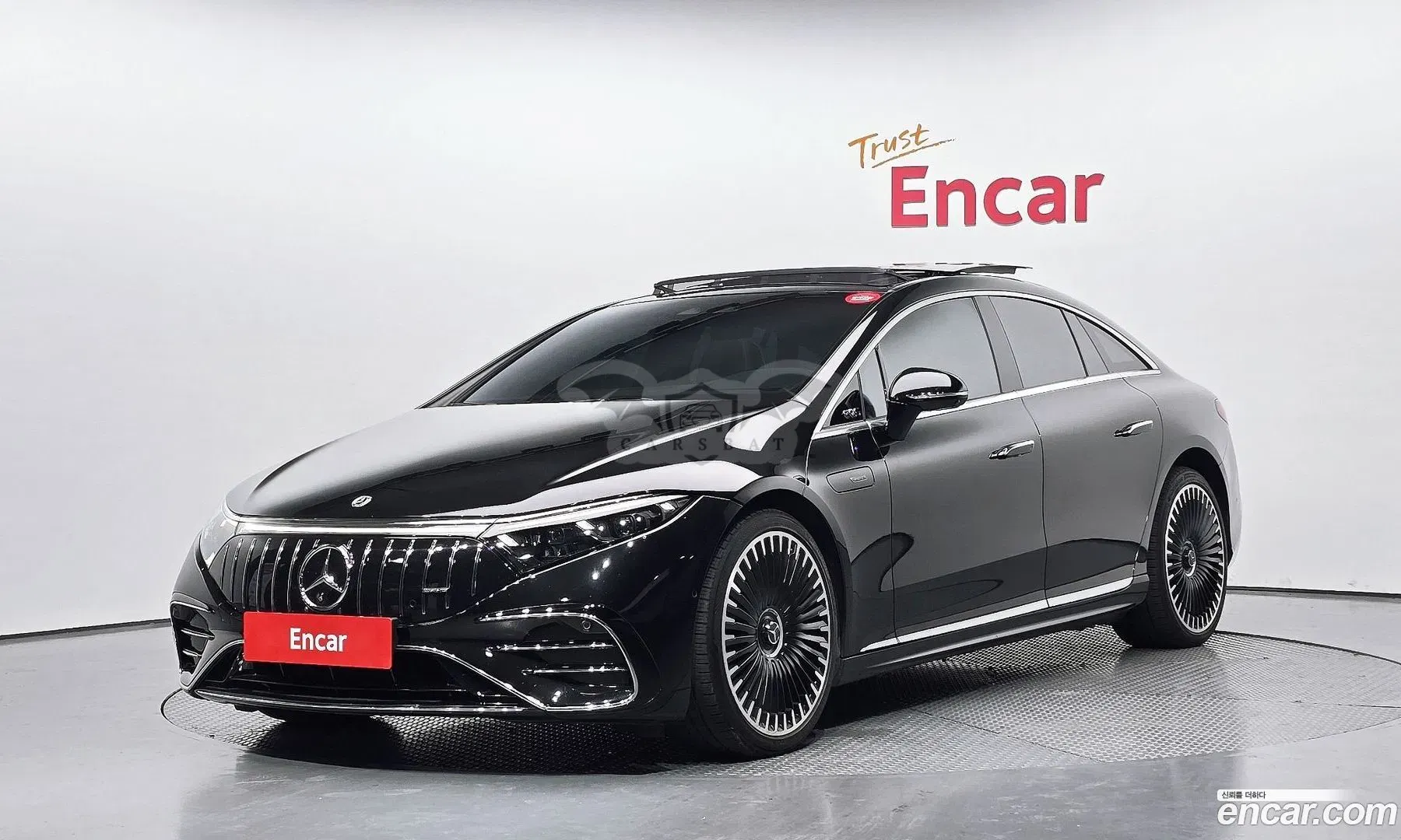 Mercedes-benz Eqs EQS53 AMG 4MATIC+ 2022