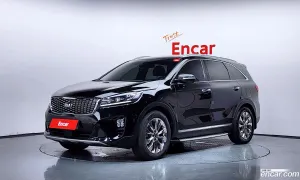 Kia Sorento Noblesse Diesel 2.2 2WD 2018