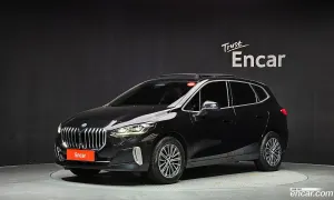 Bmw 2-series 218d Luxury 2025