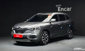 Renault-koreasamsung Qm6 2.0 LPe RE 2WD 2021