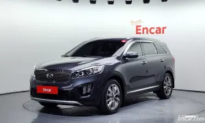 Kia Sorento Noblesse Special Diesel 2.2 4WD 2016