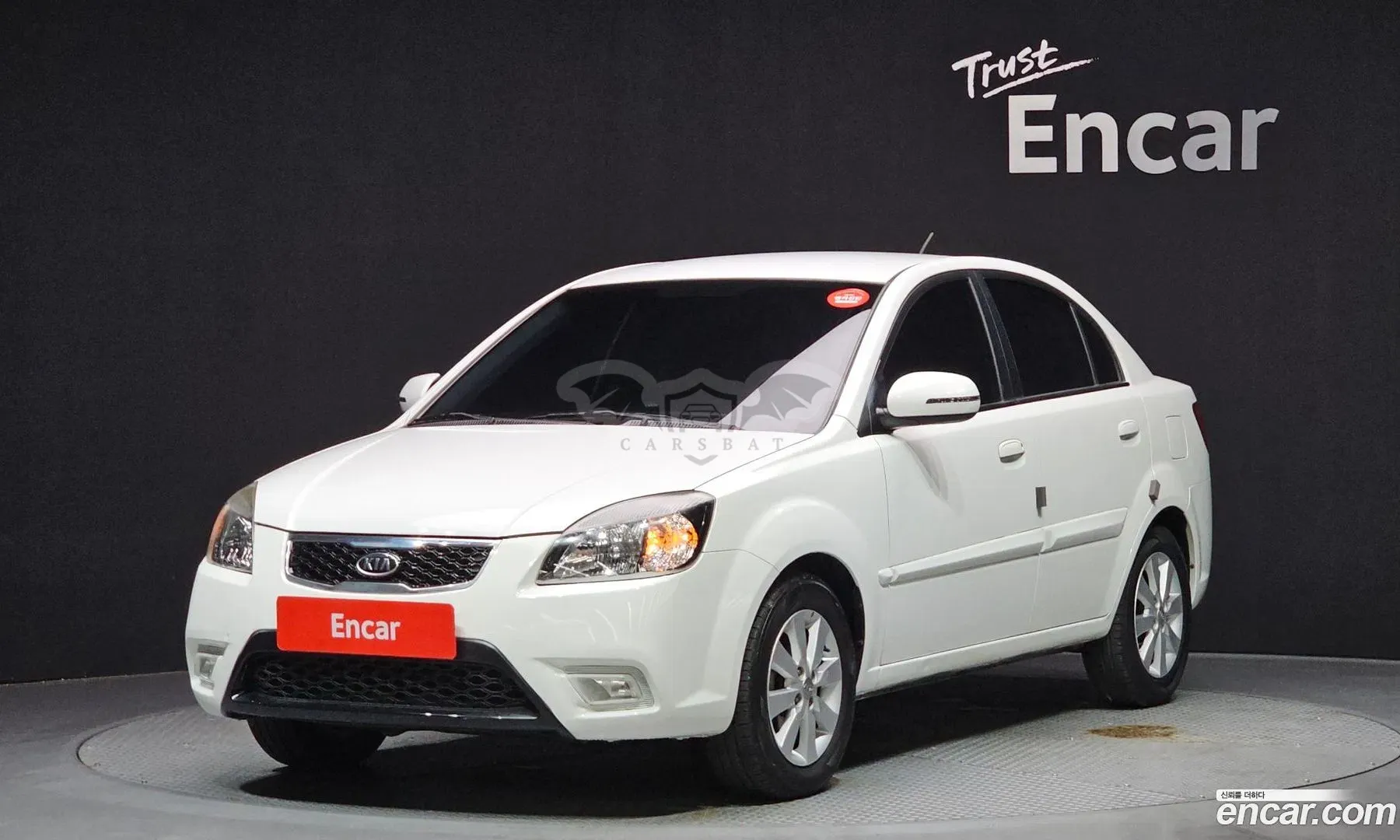 Kia Pride 4DR 1.6 CVVT SLX 2010