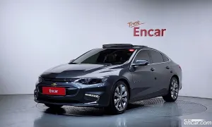 Chevroletgmdaewoo Malibu Permium 2.0 Turbo LT 2017