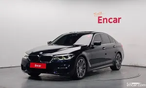 Bmw 5-series 530i xDrive M Sport Package Plus 2018