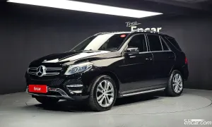 Mercedes-benz Gle-class GLE250 d 4MATIC 2016