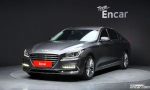 Genesis G80 Luxury 3.3 GDI AWD 2017