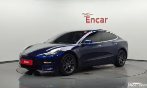 Tesla Model 3 Long Range AWD 2020