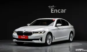 Bmw 5-series 520i Luxury 2023