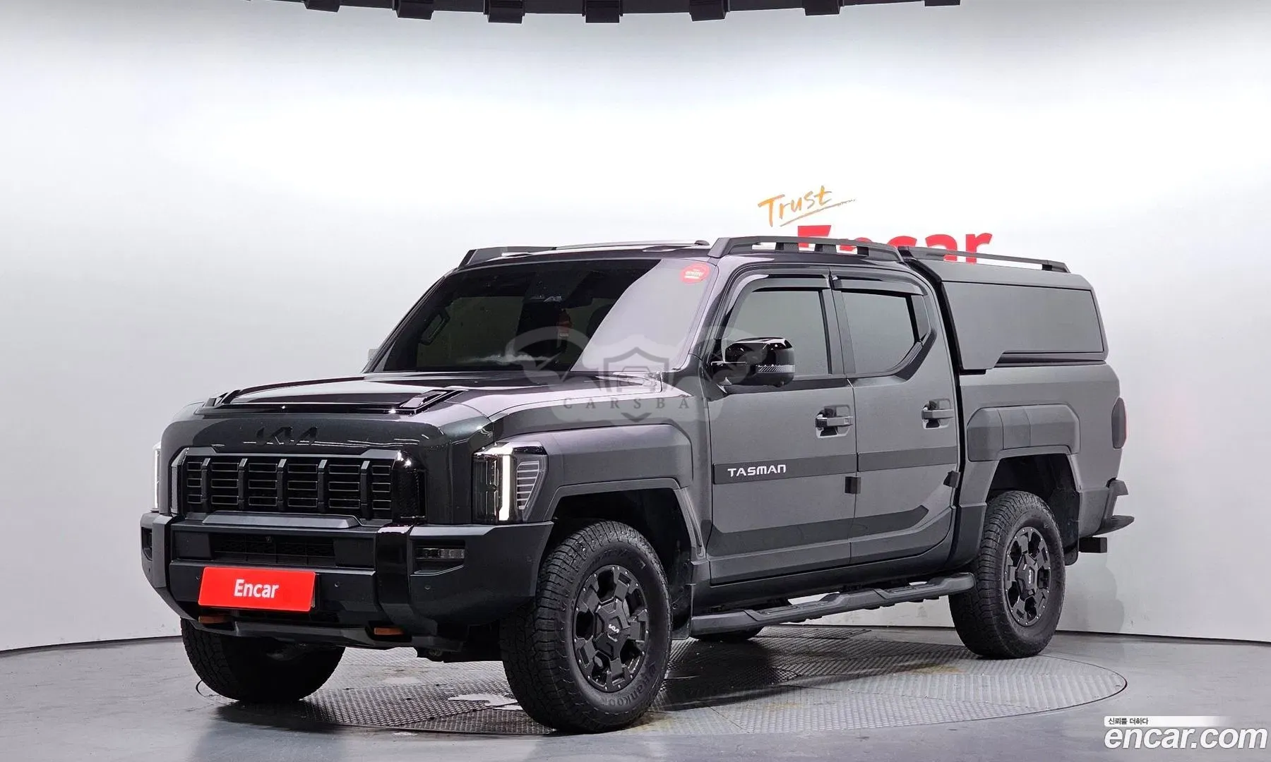 Kia Tasman X-Pro 2.5T Gasoline 4WD 2025
