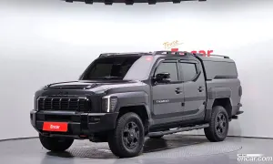 Kia Tasman X-Pro 2.5T Gasoline 4WD 2025