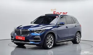 Bmw X5 xDrive 30d xLine 2020
