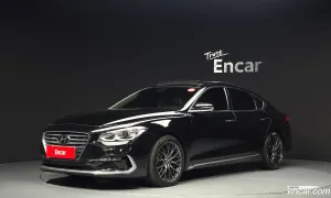 Hyundai Grandeur 3.0 Exclusive 2017