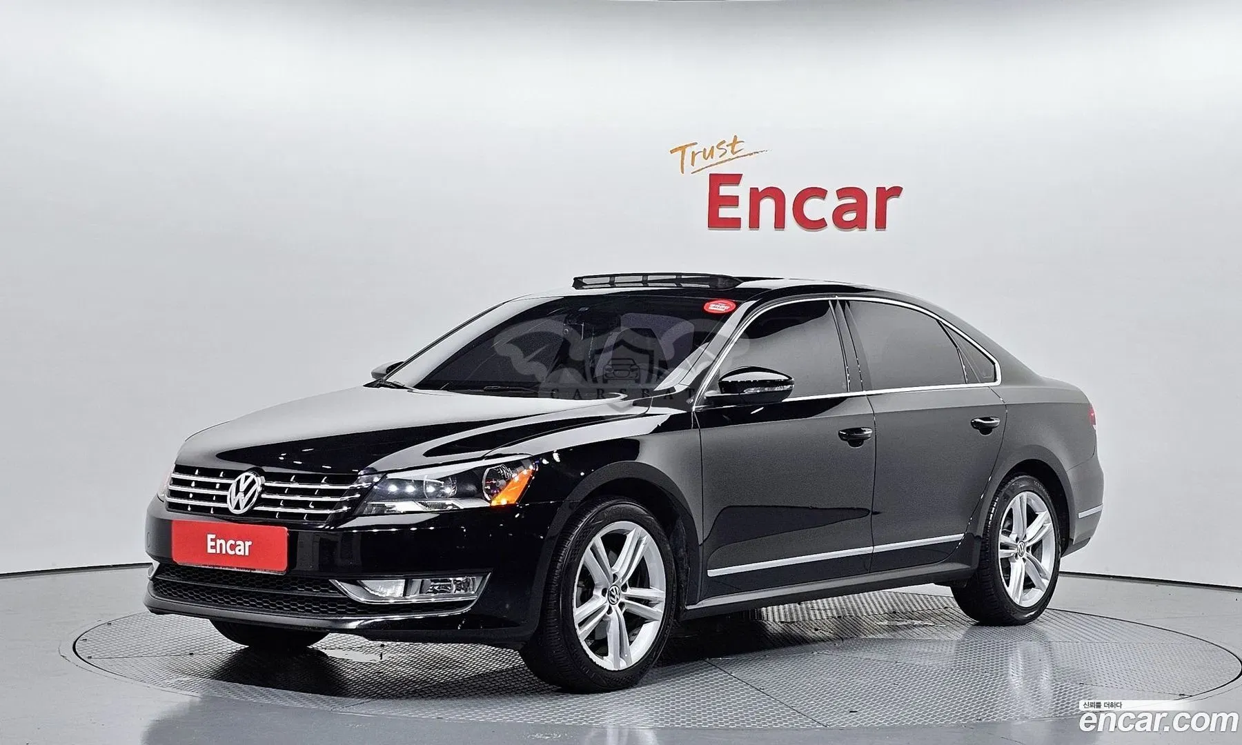 Volkswagen Passat B7 2.5 2013