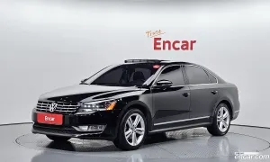Volkswagen Passat B7 2.5 2013